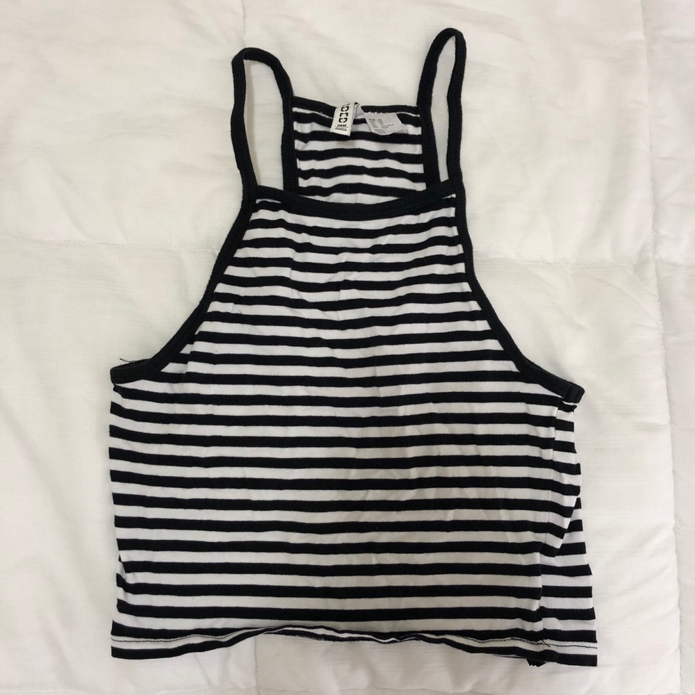 COPY - Cropped tank top